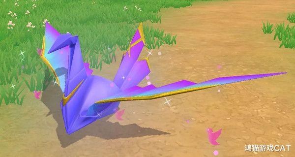 鸿猫游戏创造与魔法寄心纸鹤坐骑怎么获得完整攻略