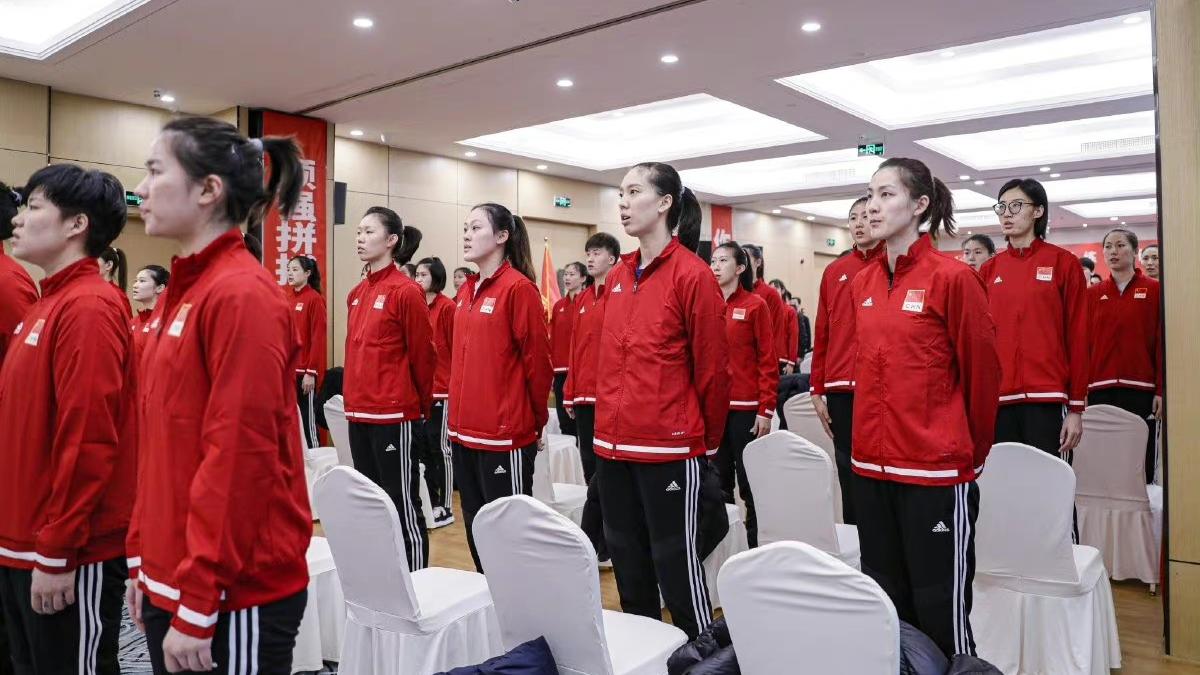 旅行者|世锦赛高强度对抗，中国女排7天5场比赛，末战巴西观赛时间友好