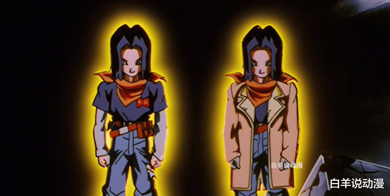 悟吉塔|龙珠:13位合体战士,贝吉特的设定被修改,和悟吉塔其实是55开