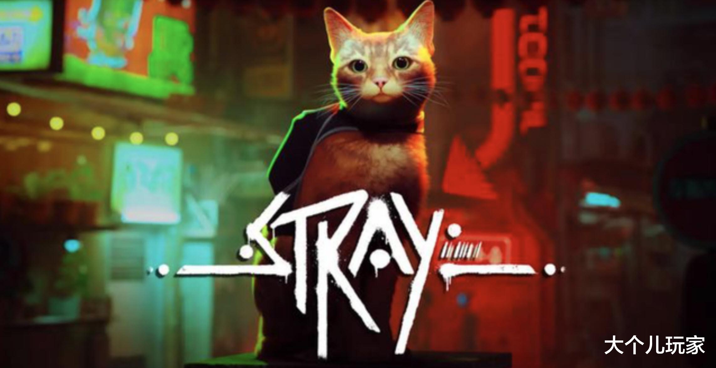 AMD|号称伟大的“猫”片!迷失的小橘猫来了,AMD平台暴走Stray