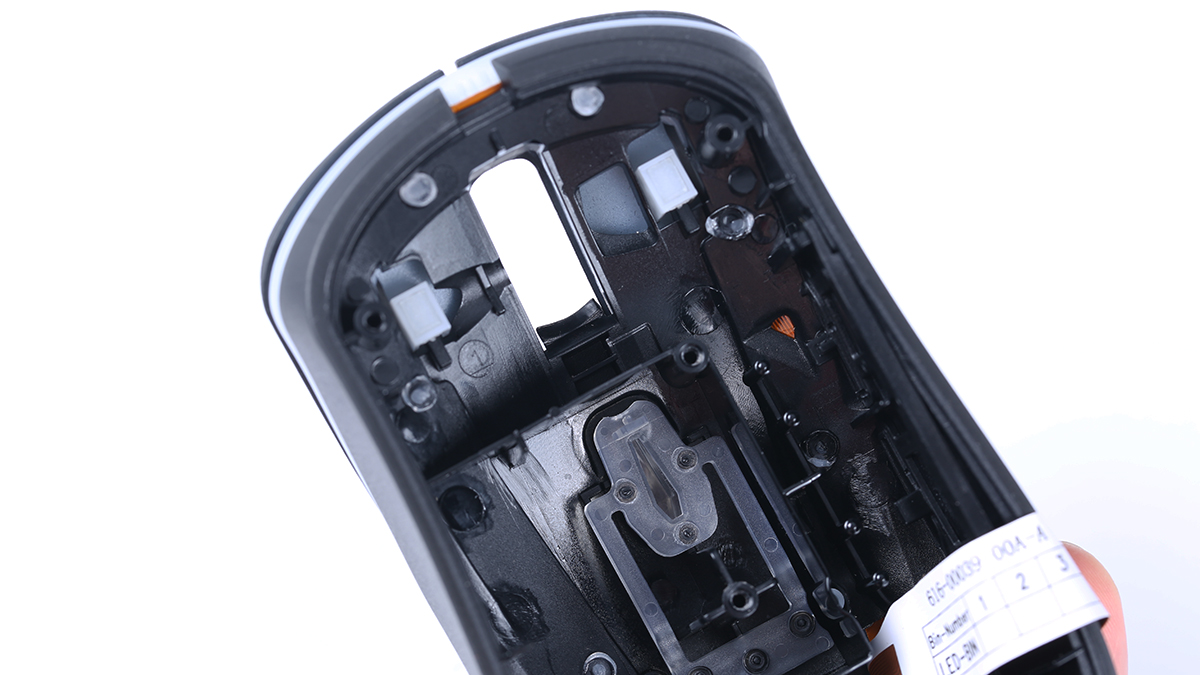 游戏鼠标|HyperX Pulsefire Surge巨浪RGB游戏鼠标拆解