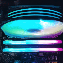 洗衣機|618裝機：金百達DDR4 3600幻光燈條上手體驗