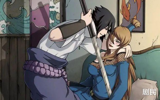 波风水门|《火影忍者》里，被波风水门的飞雷神标记了，该怎么办？