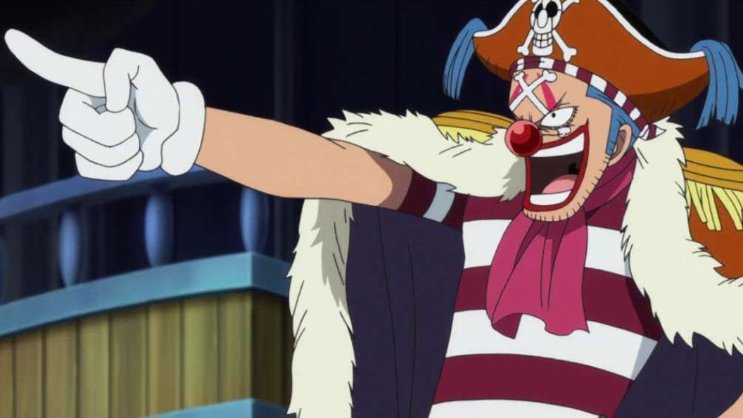 山海经|《海贼王》最早的bug，莫过于娜美用“海楼石”绳子，捆住了巴基！