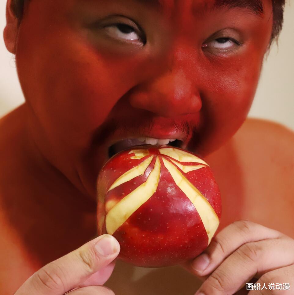 洛基|泰国coser再次对漫威出手，气球尚气，肚腩洛基，真的是辣眼睛