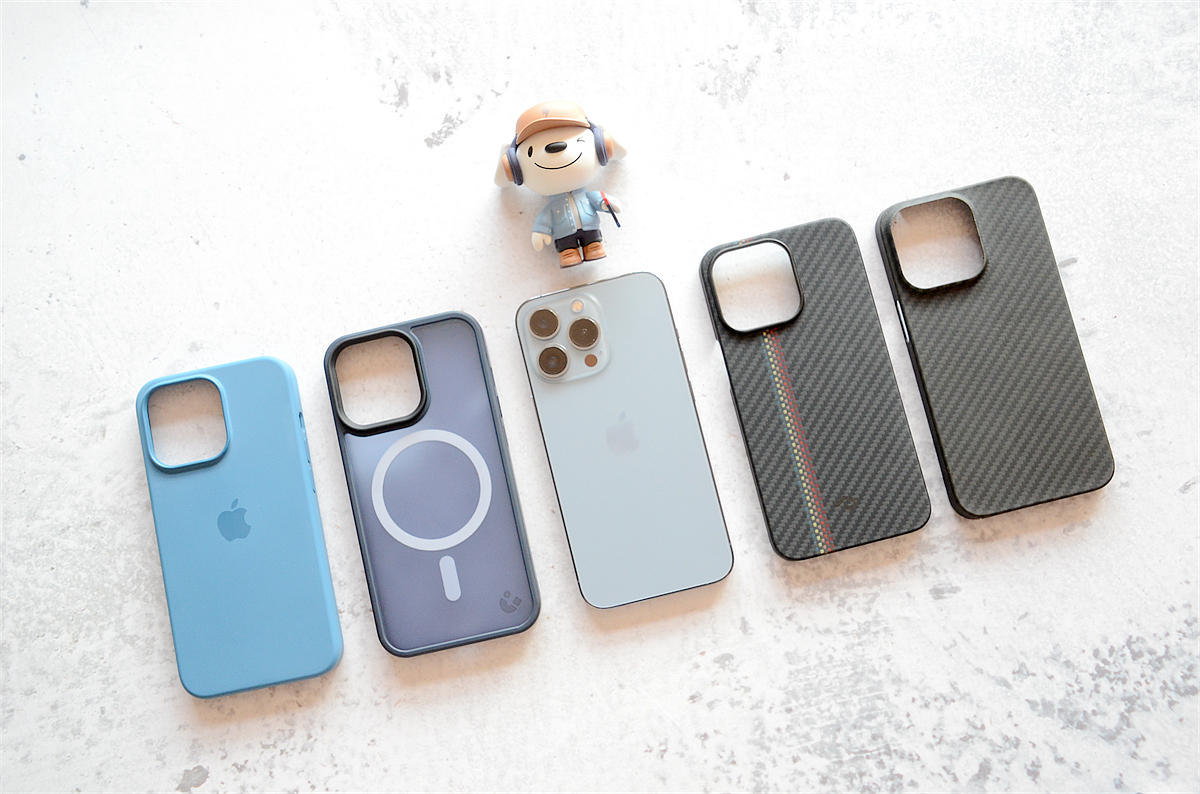 azure|盘点iPhone配件知多少?6000字分享7个产品使用体验