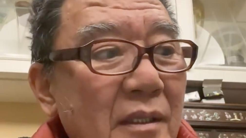 李立群|李立群发隔离日记走红后，口粮由大前门变成了华子，还接起了广告