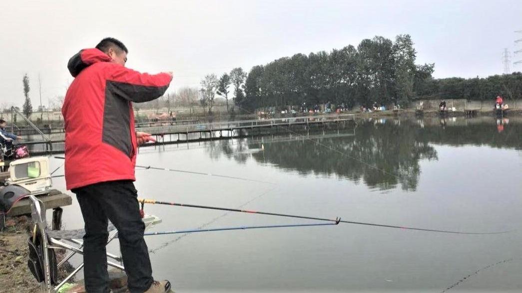 |早春天气越冷鲫鱼越好钓？记住这6字要诀，竿竿都是大鲫鱼