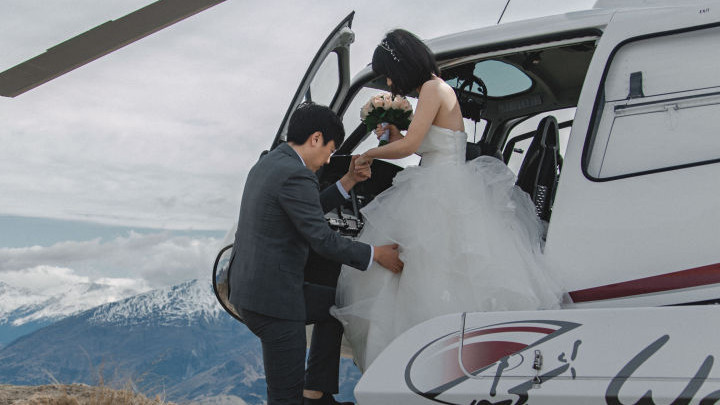 旅行|旅行结婚流程是什么？一般怎么安排？新西兰婚礼攻略