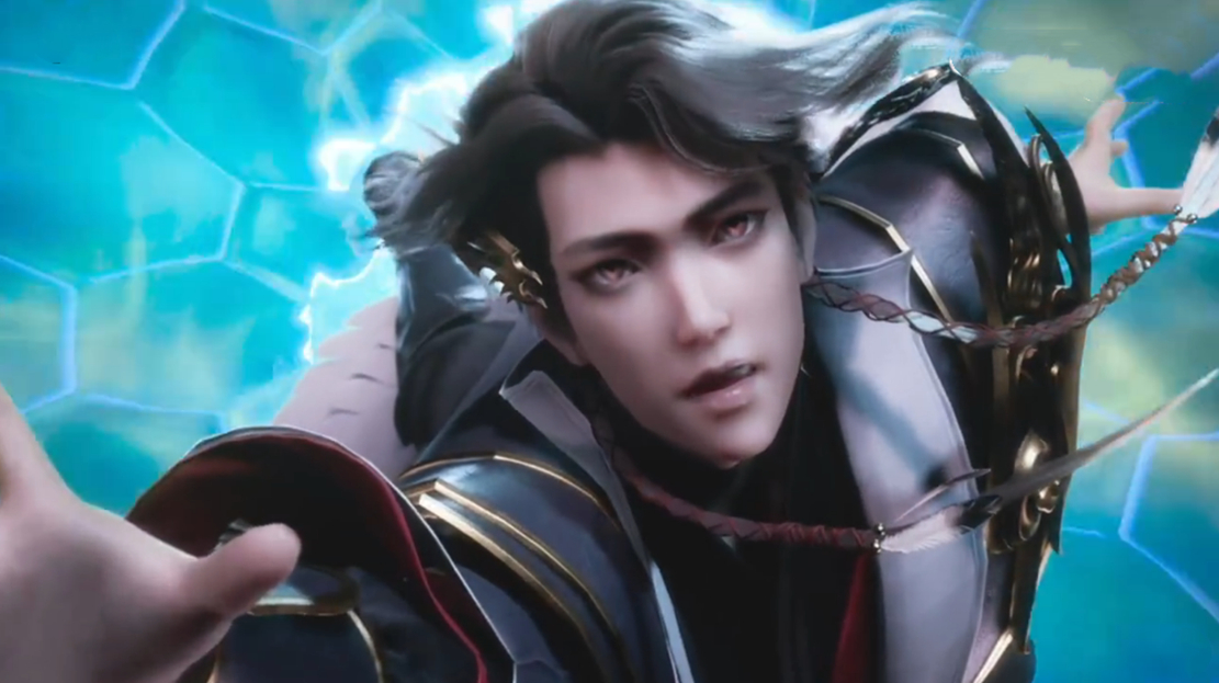 玄机科技|2022年某酷动漫作品公布,《神墓》六部大作,玄机科技再接新作