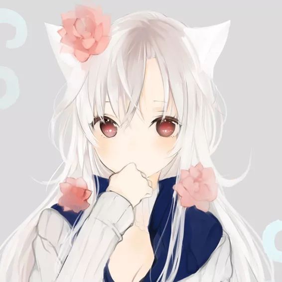 |动漫头像 爆赞