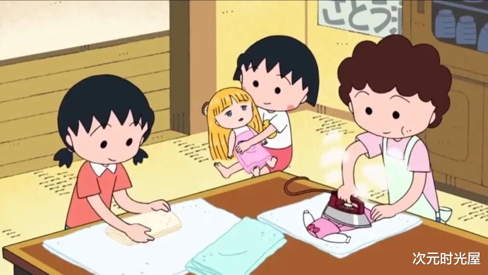 樱桃小丸子|《樱桃小丸子》—叙述简单却丰富内涵，交织共鸣与幻想的动画作品