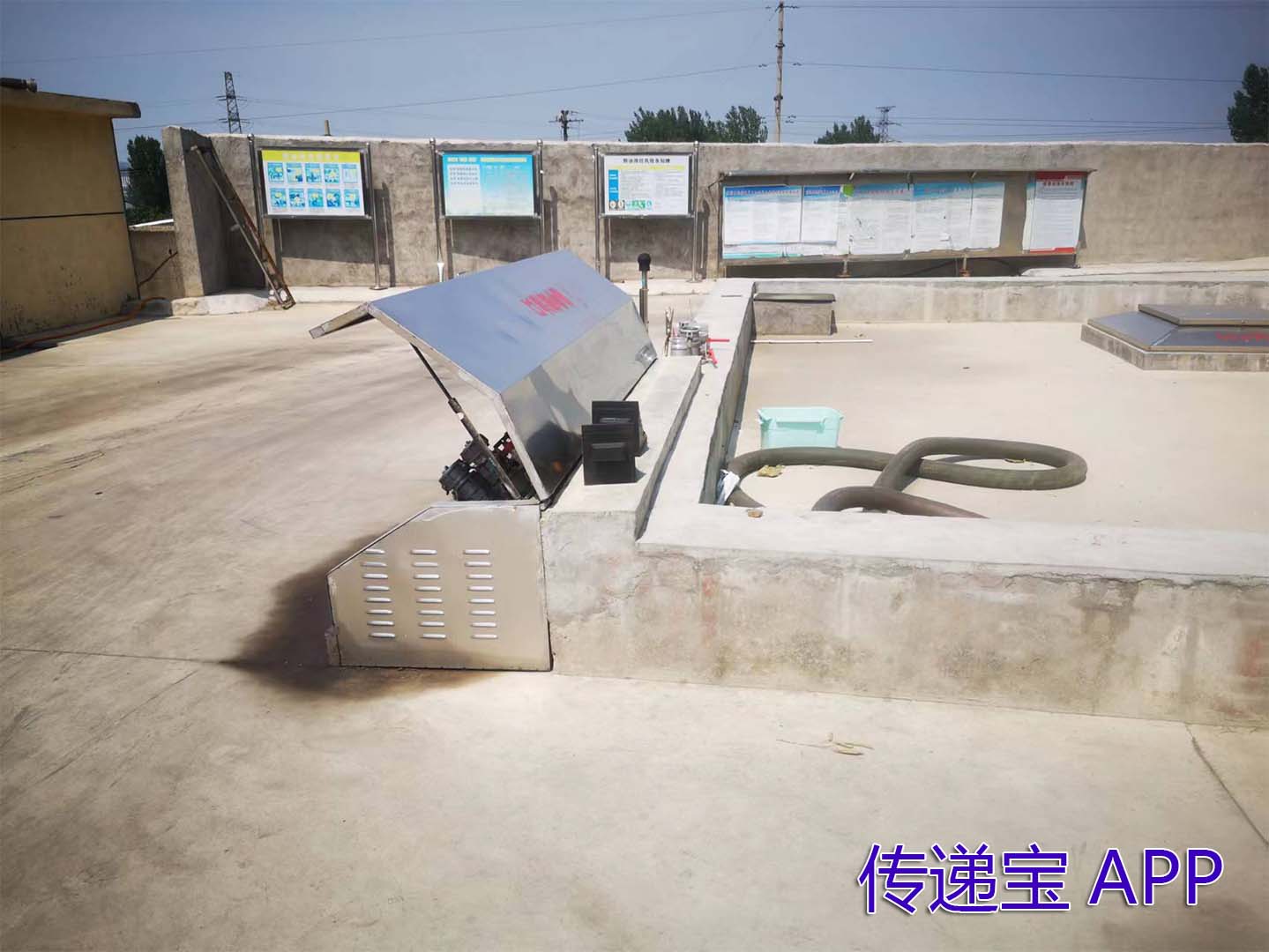 扫地机器人|加油站监控AI智能分析