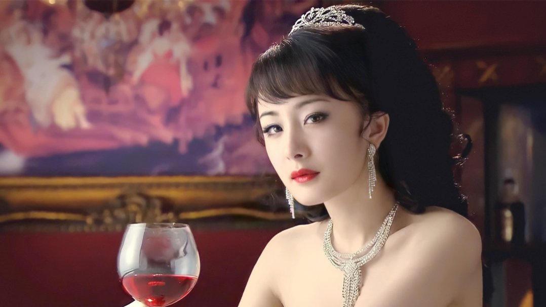 花魁|同是演花魁，杨幂魅惑刘诗诗清冷，宋轶造型辣眼，刘嘉玲像黑帮