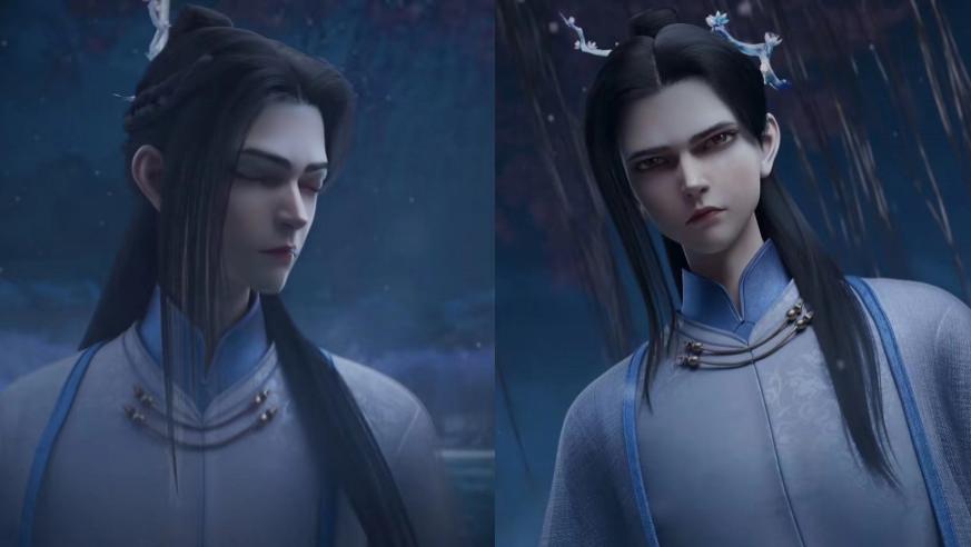 铁心兰|《绝代双骄》铁心兰人物建模超级拉垮，配不上“江湖第一美男子”无缺公子...