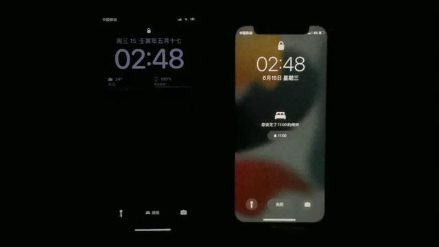 魅族|升级iOS 16,竟解锁了iPhone 14独享的熄屏显示?