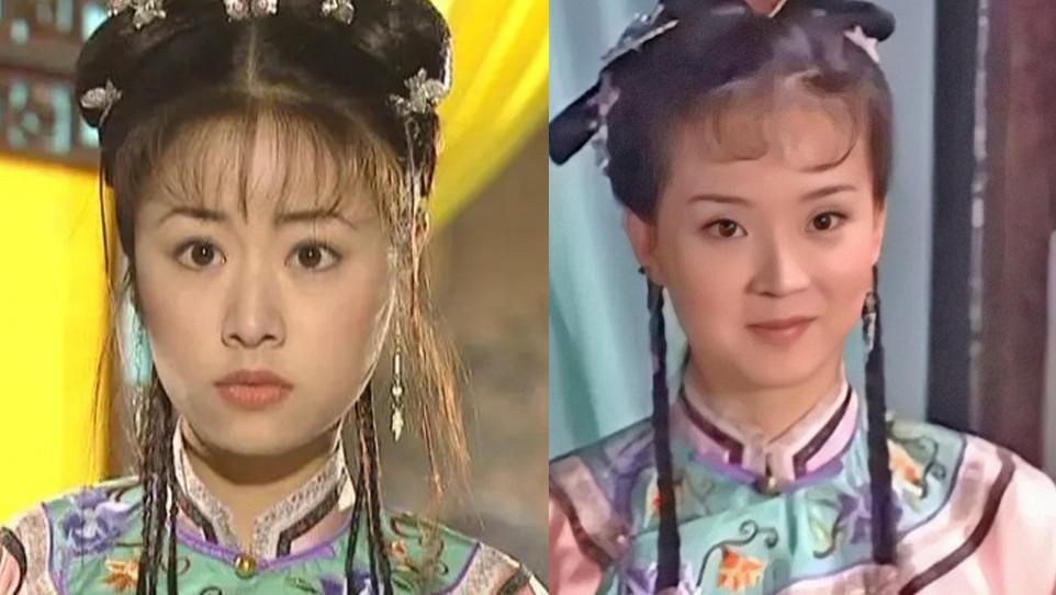 陈德容|当琼瑶剧女星撞戏服：王艳不敌林心如，巅峰期的陈德容难逢对手