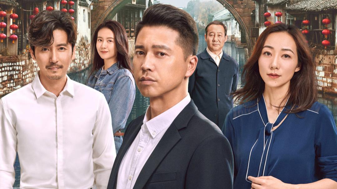 运河边的人们|献礼剧《运河边的人们》定档央视，杀青仅1个多月，播出速度惊人