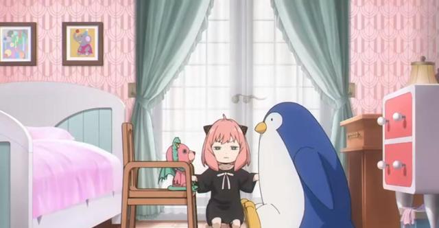 间谍过家家|间谍过家家Part2值得期待，10月和JOJO争霸权