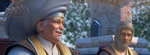 萧炎|斗破苍穹：堂姐夫陆牧可爱找打，萧炎大秀控火能力，狠人吴昊不好惹