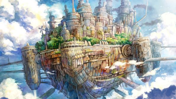 电影|谈谈自己何时入的“动漫/动画电影”的坑......