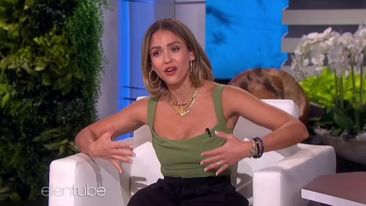 电影|拒绝拍裸戏，巅峰时退圈，41岁的“地球球花”杰西卡才是真正的人间清醒