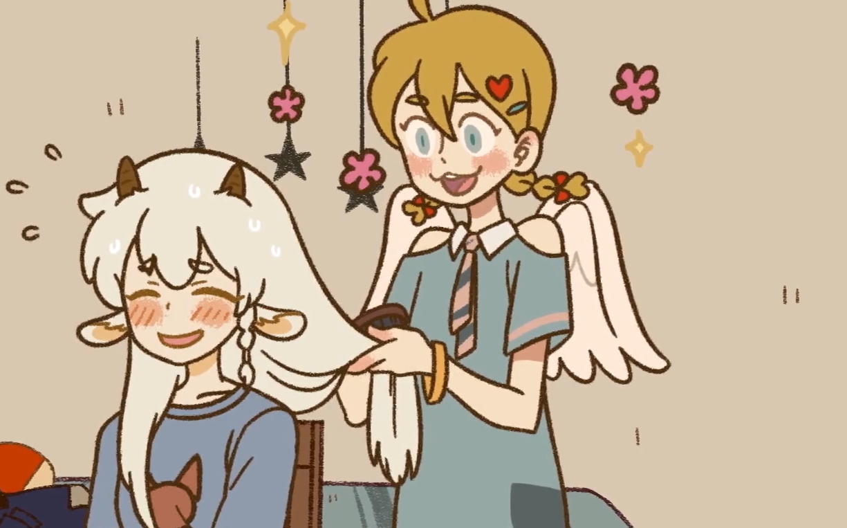 帅哥|万圣街：在泥泥心中阿布最帅？变帅哥的时候首先想到的都是他呢！