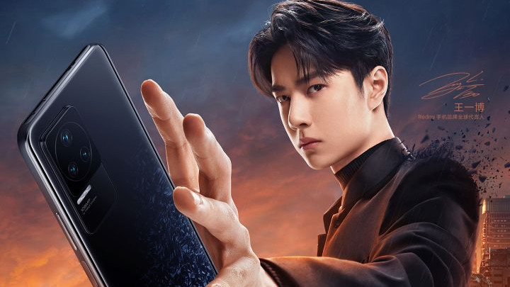 王一博|品牌方更新王一博物料，两小时售出12万台，路人：没见过的场面