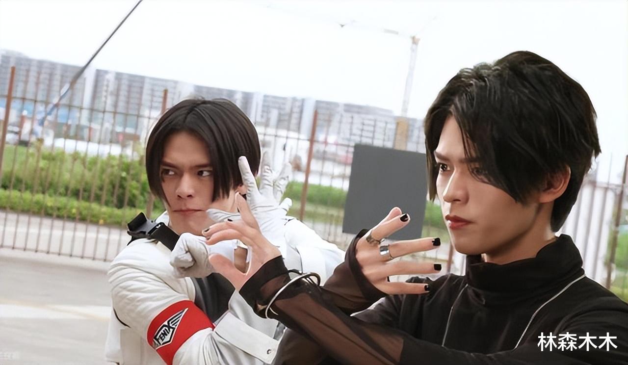 火影忍者|假面骑士revice:阿基蕾娜要自首?木下要在完结前彻底放飞自我?