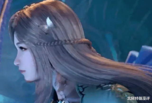 小舞|斗罗大陆六大女神30岁形象公开,散发小舞化身女王,千仞雪太飒了