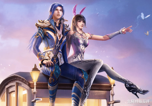 overlord|斗罗大陆:四种“禁忌之恋”公开,唐月华终身不嫁,比比东被欺负