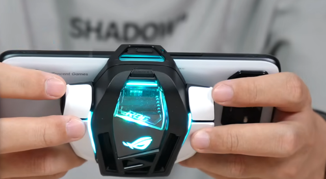 软件|最强游戏手机评比,ROG6与红魔7S谁能更胜一筹?