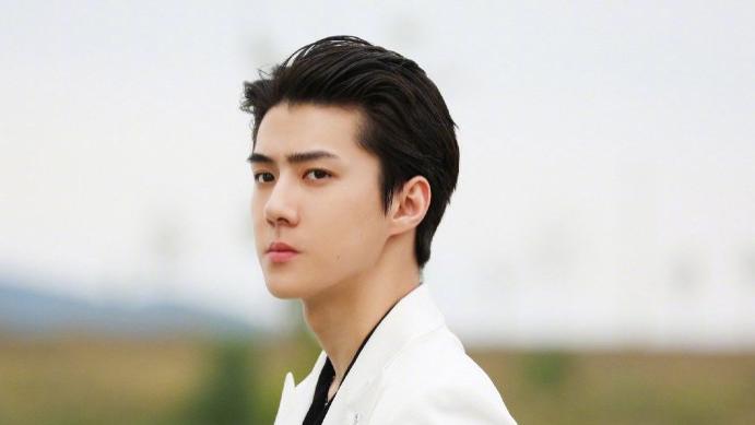 吴世勋|吴世勋将出演《让你去爱》，饰演篮球天才少年