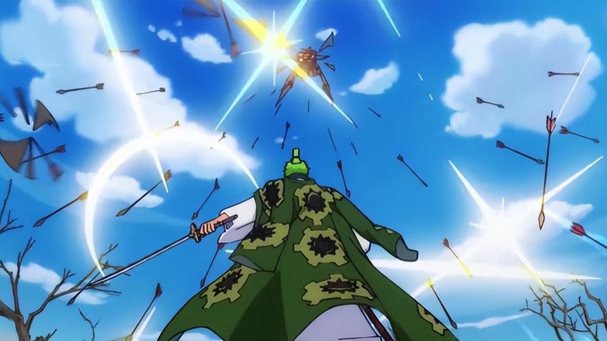 海贼王|海贼王：脚踩王路飞，爆头四皇，单挑第五皇，这些梗你记得多少？