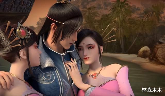 君有云|君有云：天下第二美的嫂子即将登场，那师姐的美貌又能排第几呢？