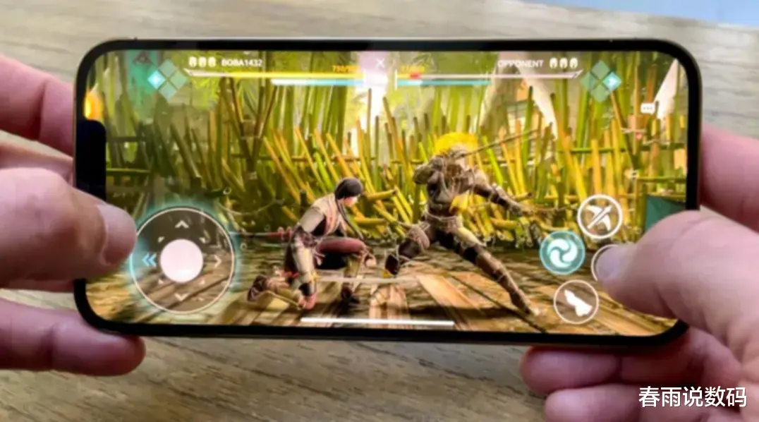 相机|苹果手机可以用5年,华为手机能用几年呢?