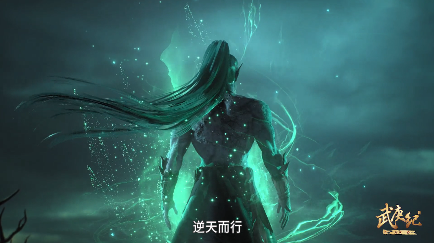 忍者|小舞复活!盘点国漫中的经典感人瞬间