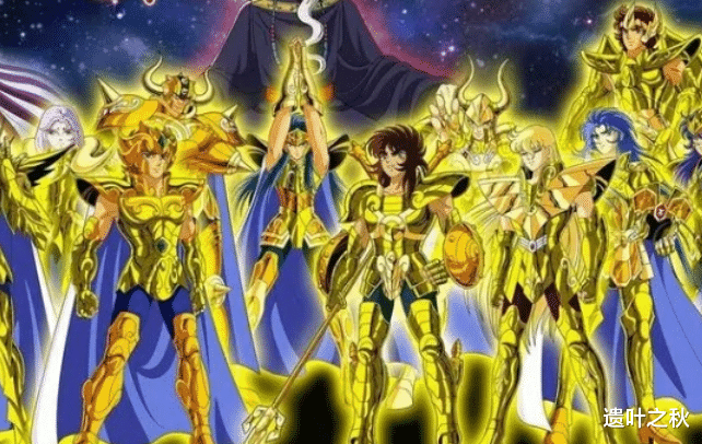 黄金圣斗士|圣斗士:若无结界影响,1名顶级黄金能单挑三巨头吗?真有希望