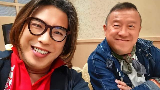 林敏聪|万众期待！63岁“无厘头鼻祖”首次亮相TVB拍剧，曾志伟力邀担正