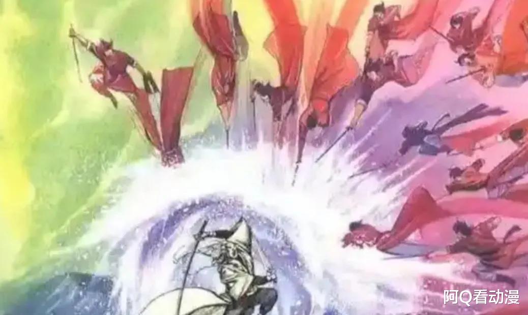 我爱罗|无名已经是最强的剑客，为什么还要争夺万剑归宗？