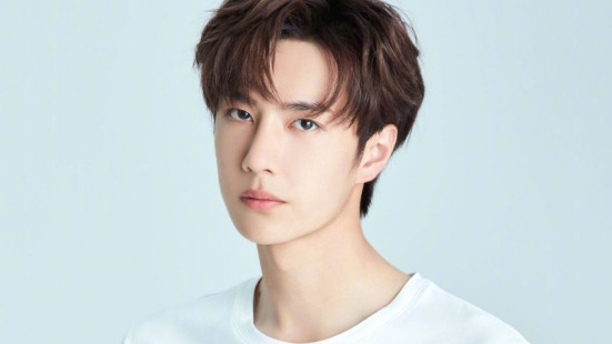 王一博|虽然王一博把“到此一游”写错了两个字，但粉他一天，陪他一天