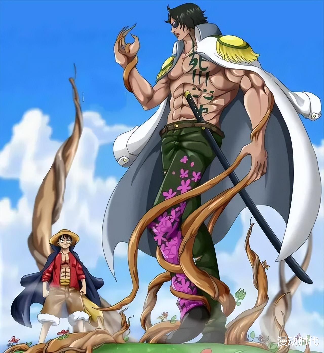 萨博|海贼王1054话情报,绿牛是革命家,萨博被秘密转移!藤虎被暗杀?