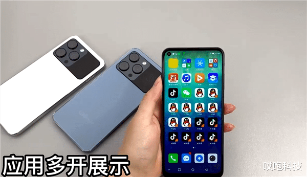 激光电视|14 Pro Max 真的发布了,这副屏就离谱...