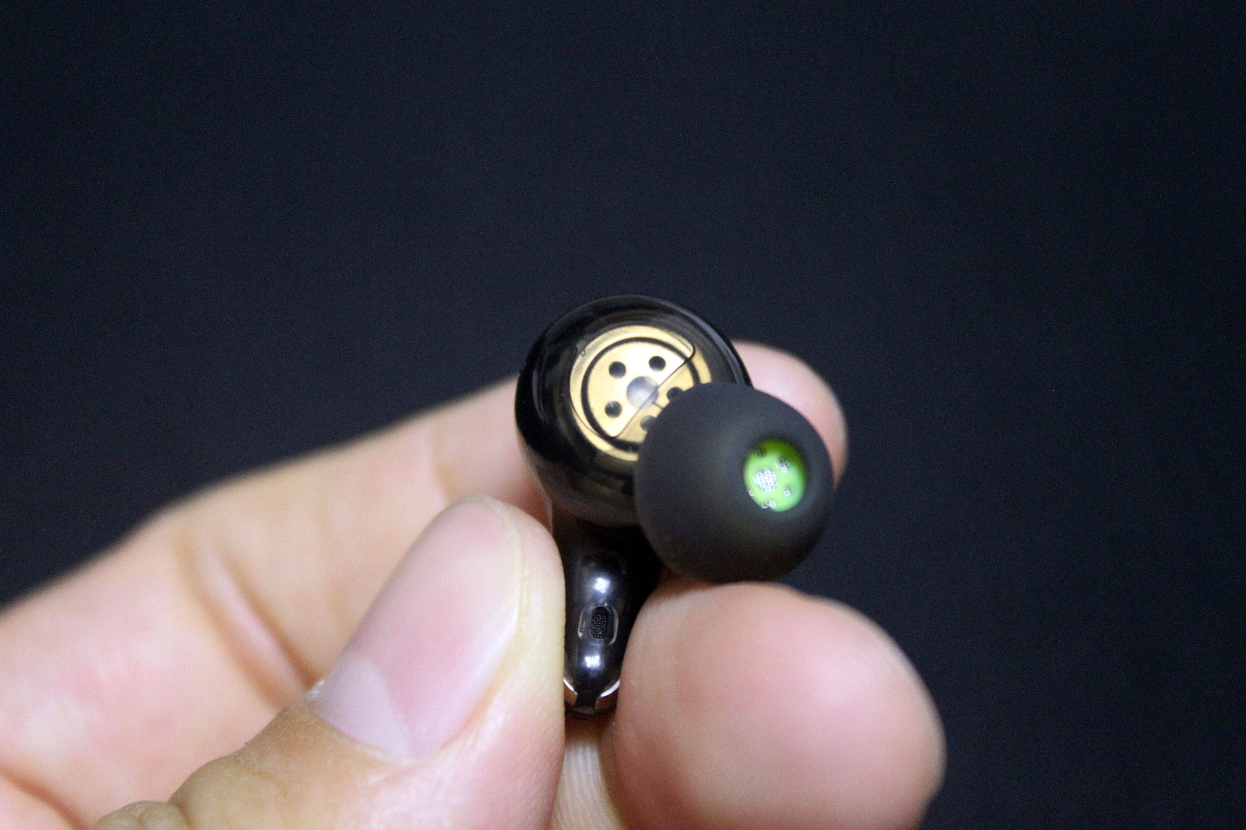 Linux|超值性价比魔浪HiFiAir圈铁降噪耳机:HiFi 音质畅享音乐