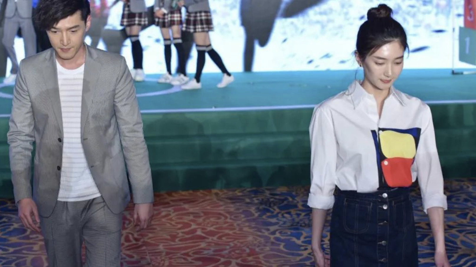 江疏影|7年后再看江疏影，当年与胡歌分手，或许也是一种更好的选择