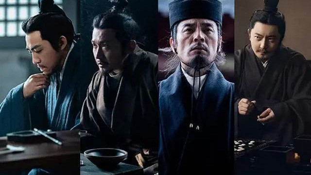 男神|一群戏骨实力演绎什么叫咸鱼翻身！