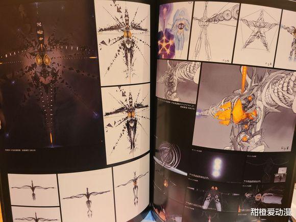 新·奧特曼|新奧特曼：杰頓設計圖公開，完美的生物兵器，eva的既視感！