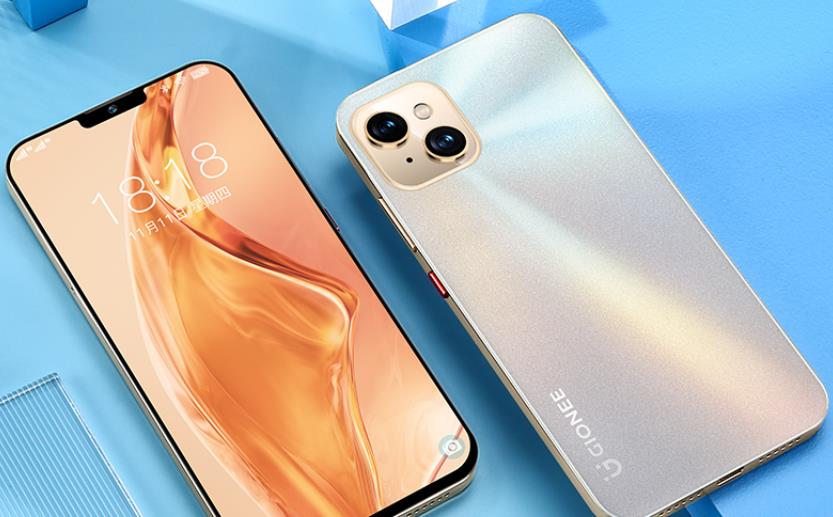 iphone13|华为HMS+128GB+玻璃机身，仅699元，外观致敬iPhone13