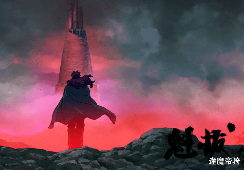 魁拔|爪云王子跟魁拔一样，都能打开12个脉门，原因跟他的血脉传承有关