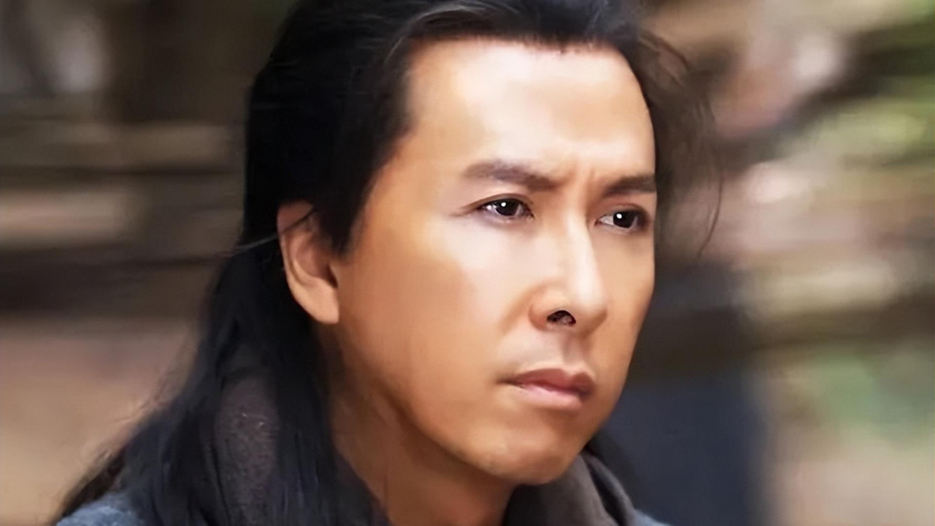 王晶|甄子丹演乔峰，王晶要拍好《天龙八部》，有3大难题是绕不过去的